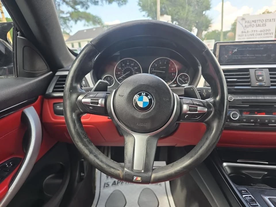 2015 BMW 4 Series - Image 12 of 15
