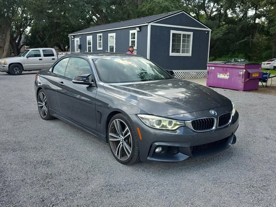 2015 BMW 4 Series - Image 7 of 15