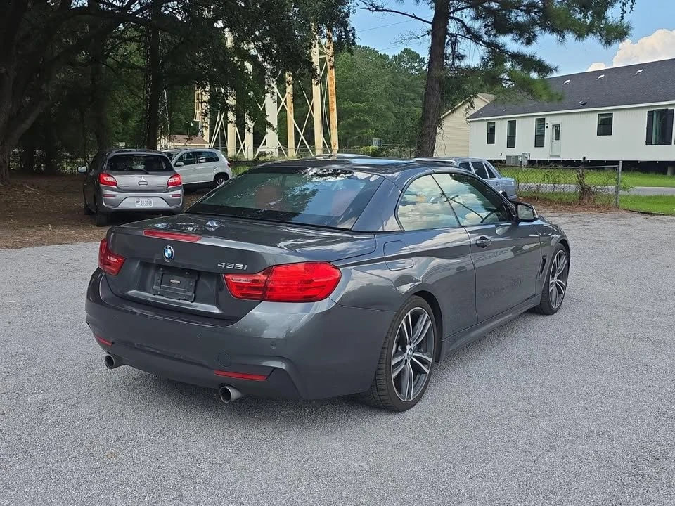 2015 BMW 4 Series - Image 5 of 15