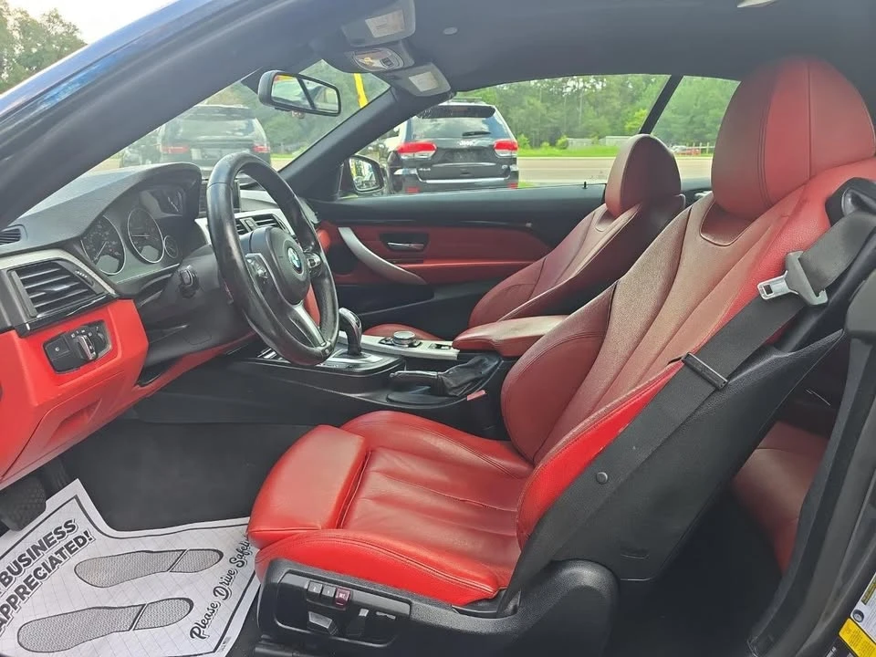 2015 BMW 4 Series - Image 9 of 15