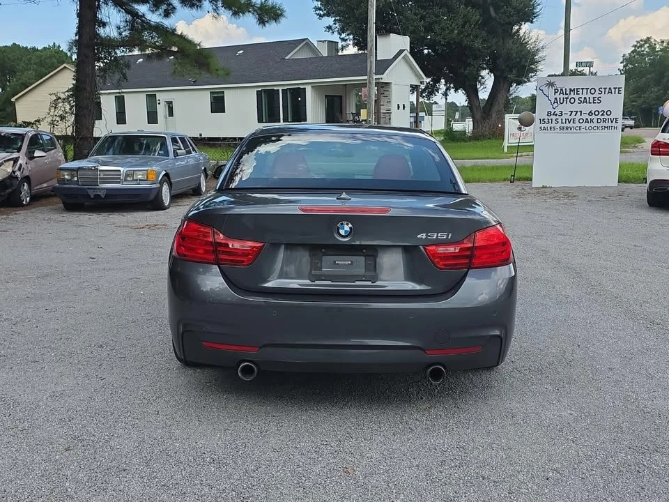 2015 BMW 4 Series - Image 4 of 15