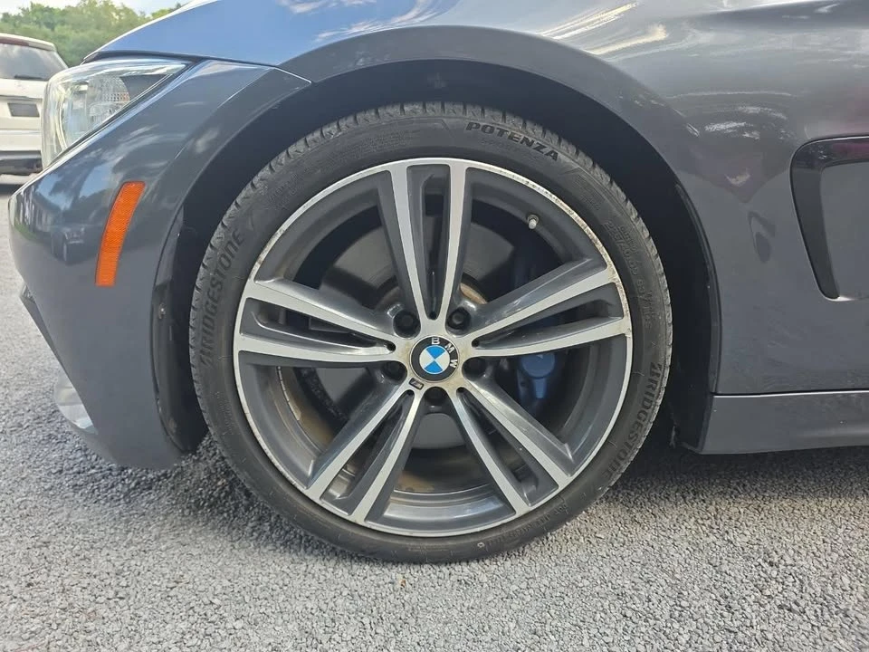 2015 BMW 4 Series - Image 14 of 15