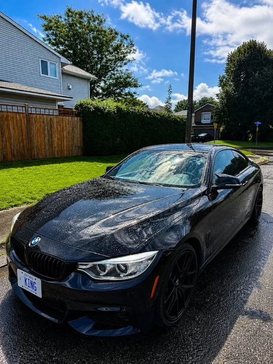 2015 BMW 4 Series - Image 6 of 10