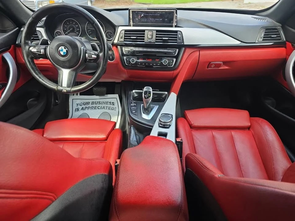 2015 BMW 4 Series - Image 10 of 15