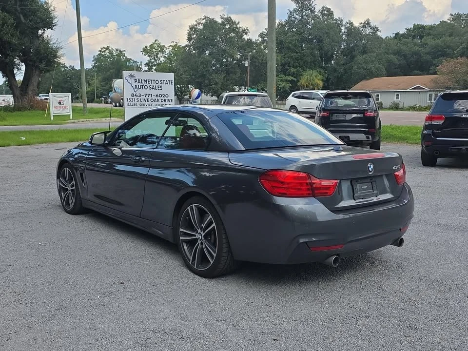 2015 BMW 4 Series - Image 3 of 15