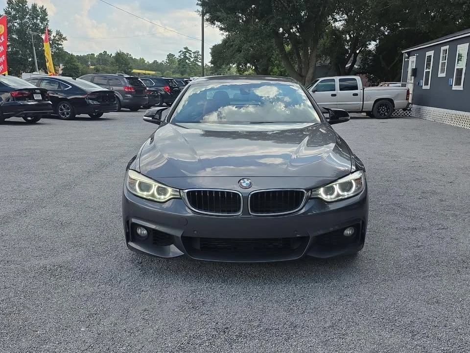 2015 BMW 4 Series - Image 8 of 15