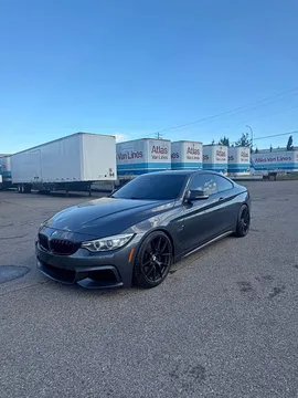 2015 BMW 4 Series 435i