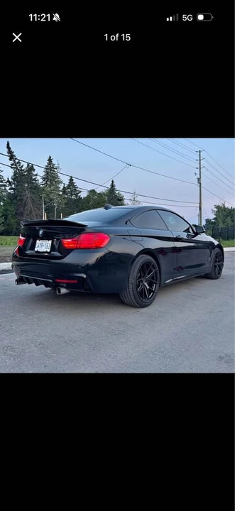 2015 BMW 4 Series - Image 10 of 10