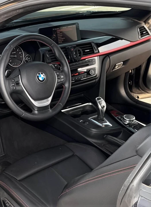 2015 BMW 4 Series - Image 8 of 11