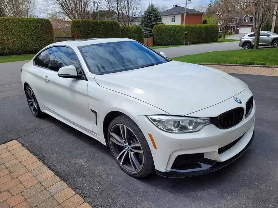 2015 BMW 4 Series - Image 2 of 7