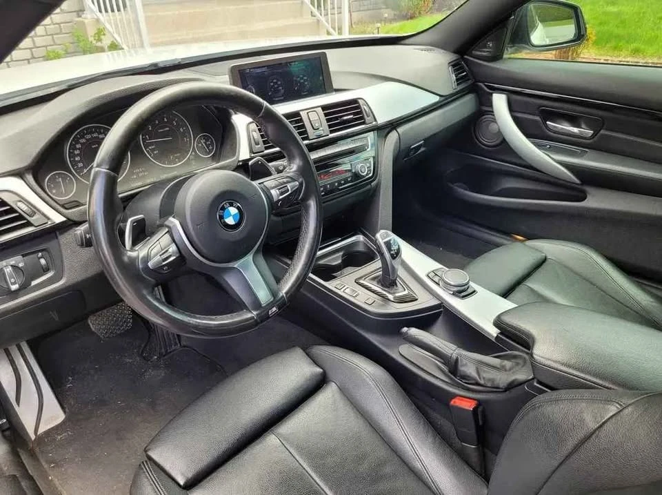 2015 BMW 4 Series - Image 7 of 7