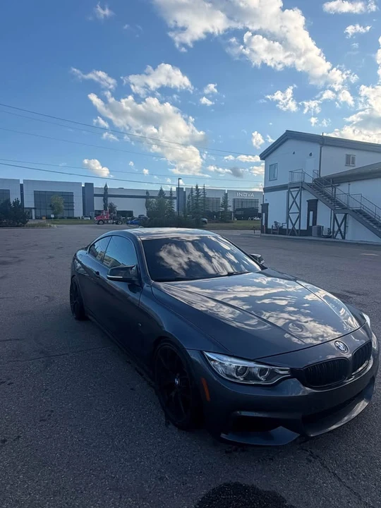 2015 BMW 4 Series - Image 3 of 5