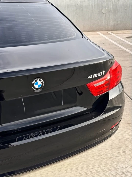 2015 BMW 4 Series - Image 4 of 11