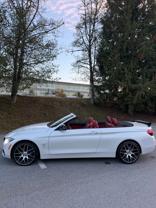 2015 BMW 4 Series - Image 2 of 20
