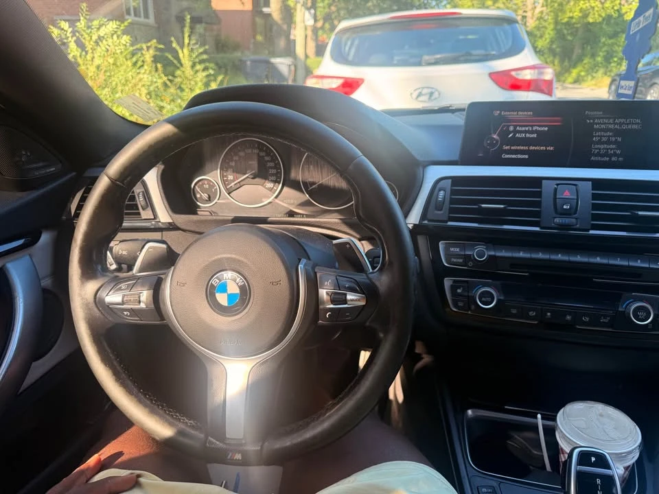 2015 BMW 4 Series - Image 8 of 8