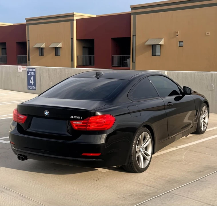 2015 BMW 4 Series - Image 3 of 11