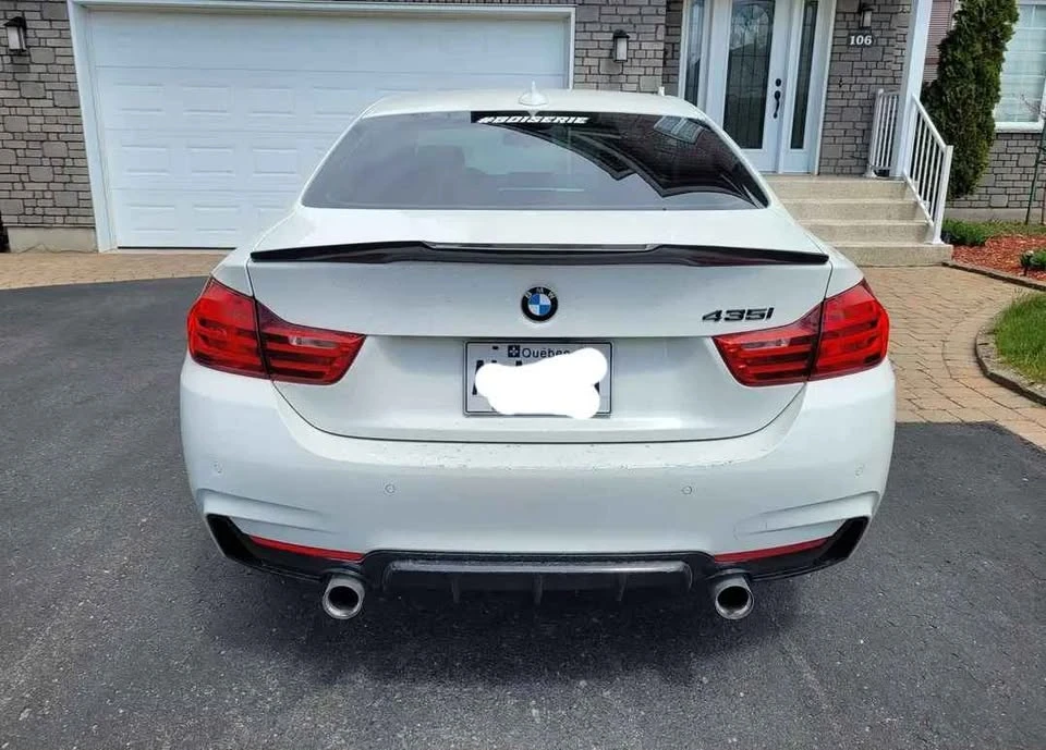2015 BMW 4 Series - Image 4 of 7