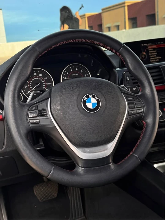 2015 BMW 4 Series - Image 9 of 11