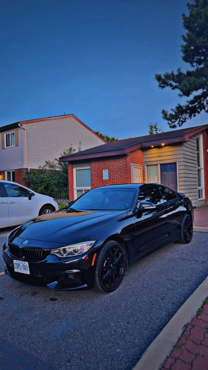 2015 BMW 4 Series - Image 7 of 10
