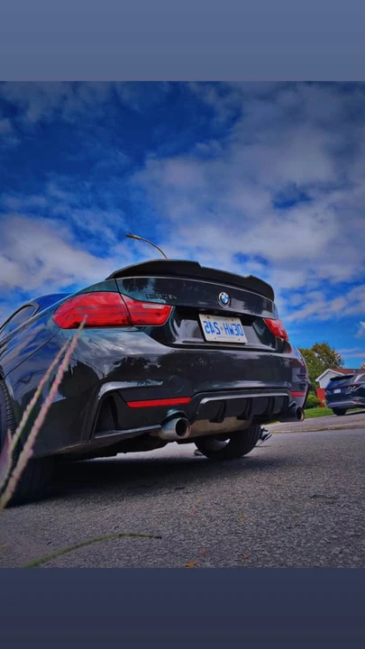 2015 BMW 4 Series - Image 4 of 10