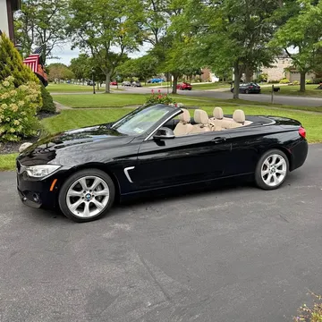 2015 BMW 4 Series Convertible