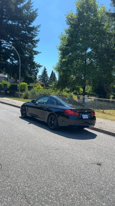 2015 BMW 4 Series - Image 5 of 6