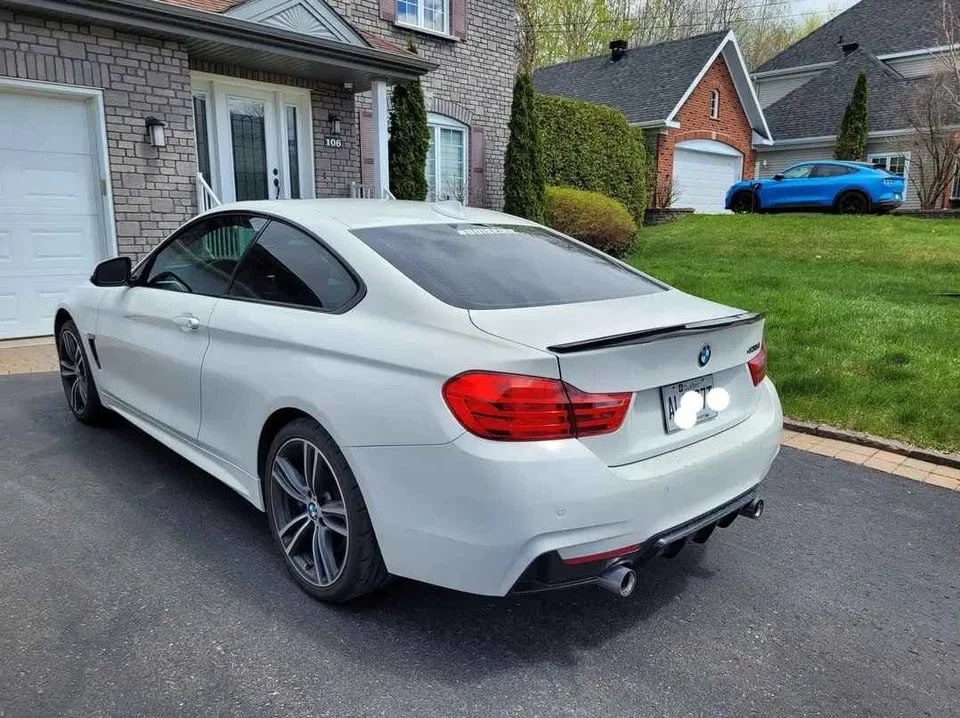 2015 BMW 4 Series - Image 3 of 7