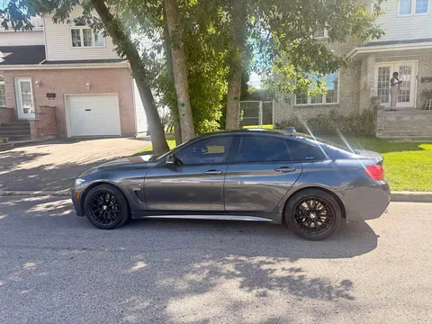 2015 BMW 4 Series