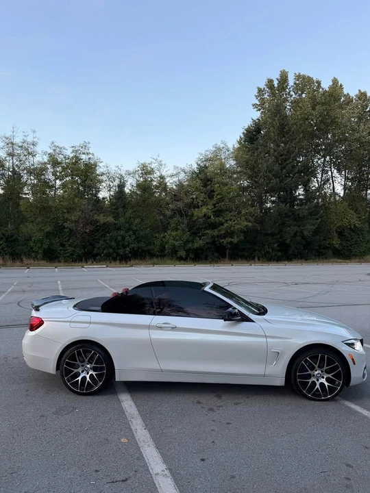 2015 BMW 4 Series - Image 13 of 20