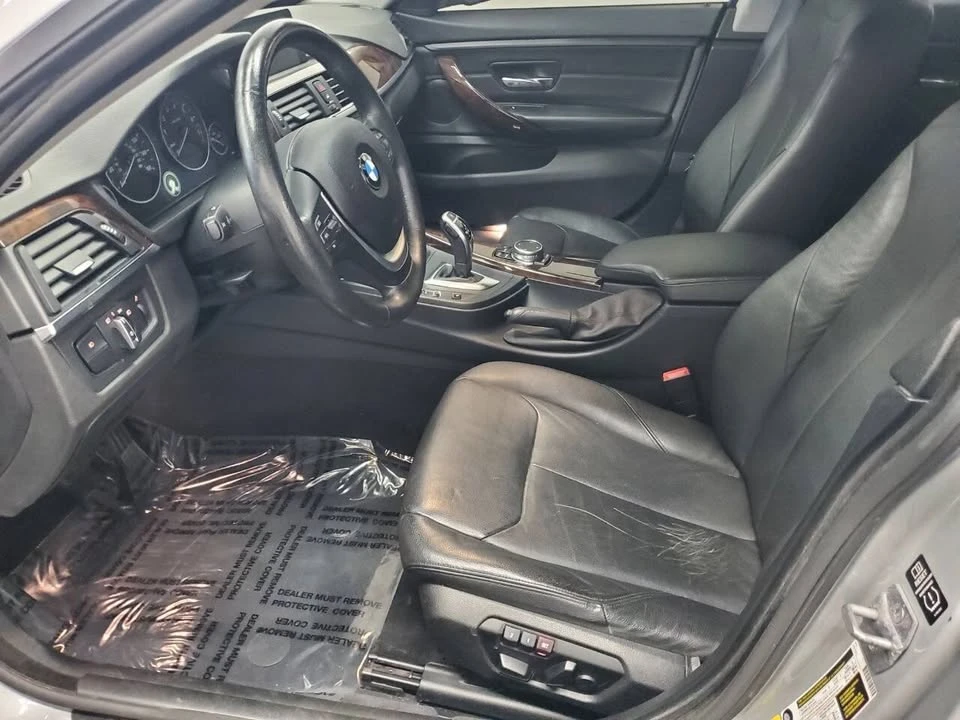 2015 BMW 4 Series - Image 4 of 17