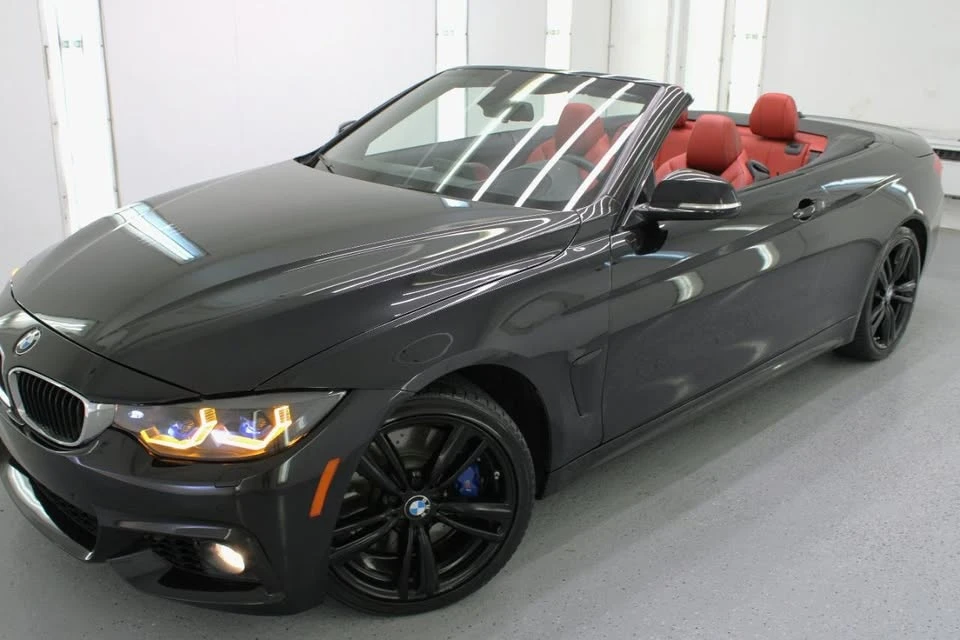 2015 BMW 4 Series - Image 12 of 19