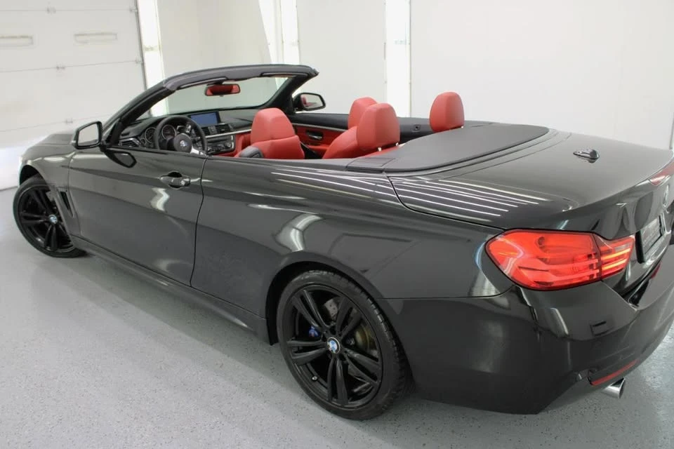 2015 BMW 4 Series - Image 15 of 19