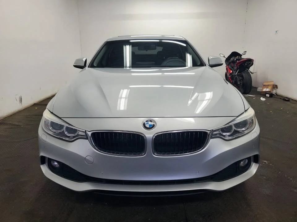 2015 BMW 4 Series - Image 2 of 17
