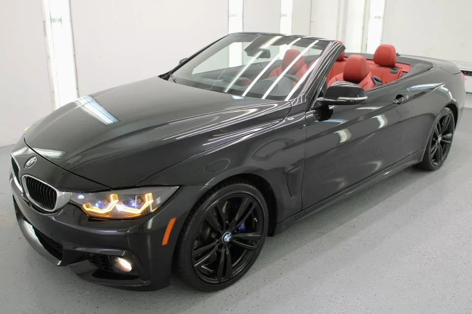 2015 BMW 4 Series - Image 4 of 19