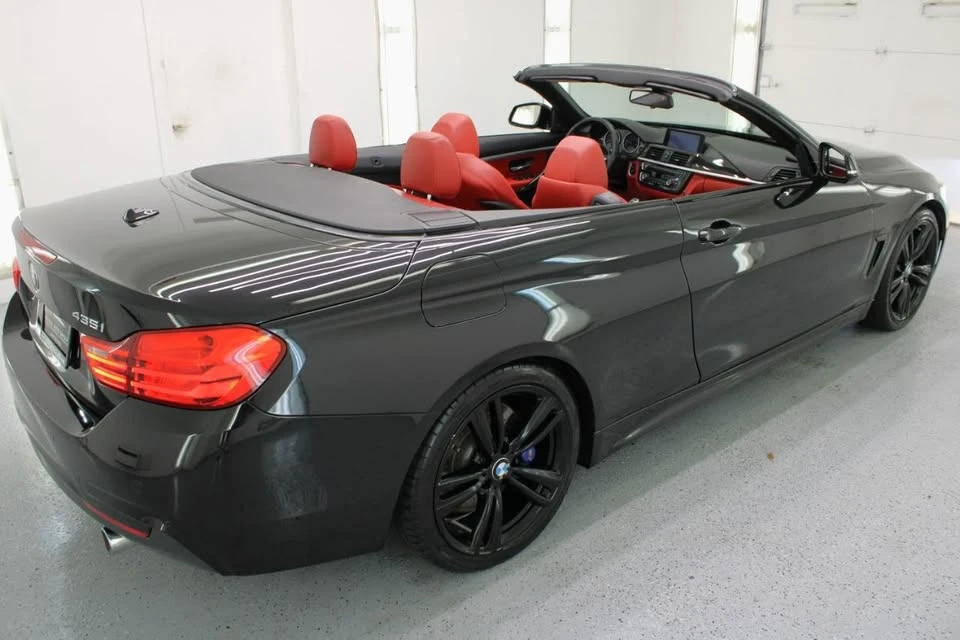 2015 BMW 4 Series - Image 9 of 19