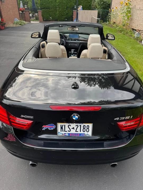 2015 BMW 4 Series - Image 5 of 5