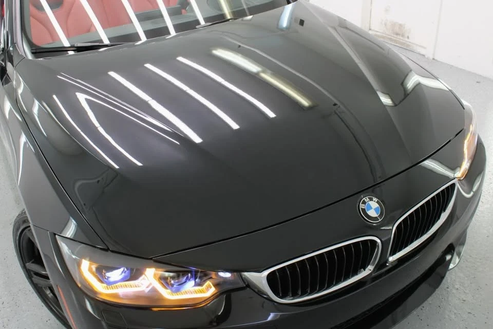2015 BMW 4 Series - Image 17 of 19