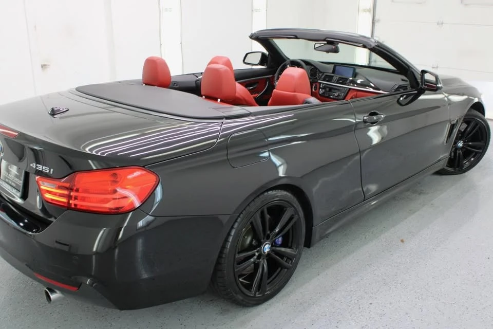 2015 BMW 4 Series - Image 14 of 19