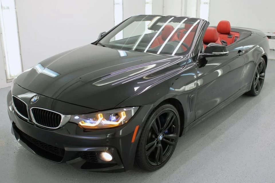 2015 BMW 4 Series - Image 3 of 19