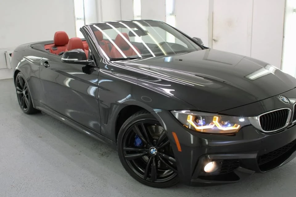 2015 BMW 4 Series - Image 13 of 19