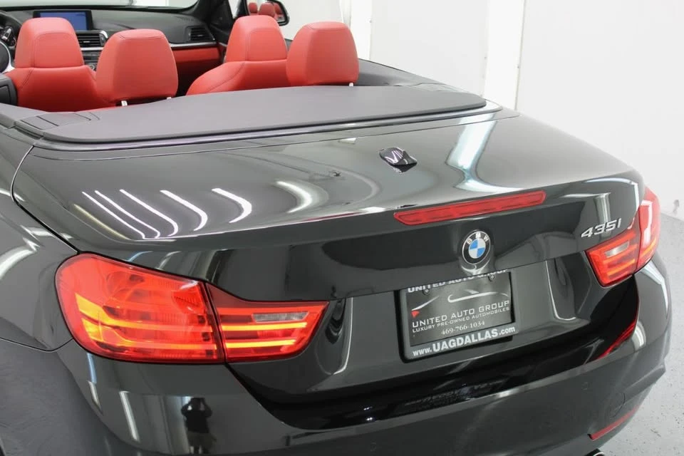 2015 BMW 4 Series - Image 19 of 19