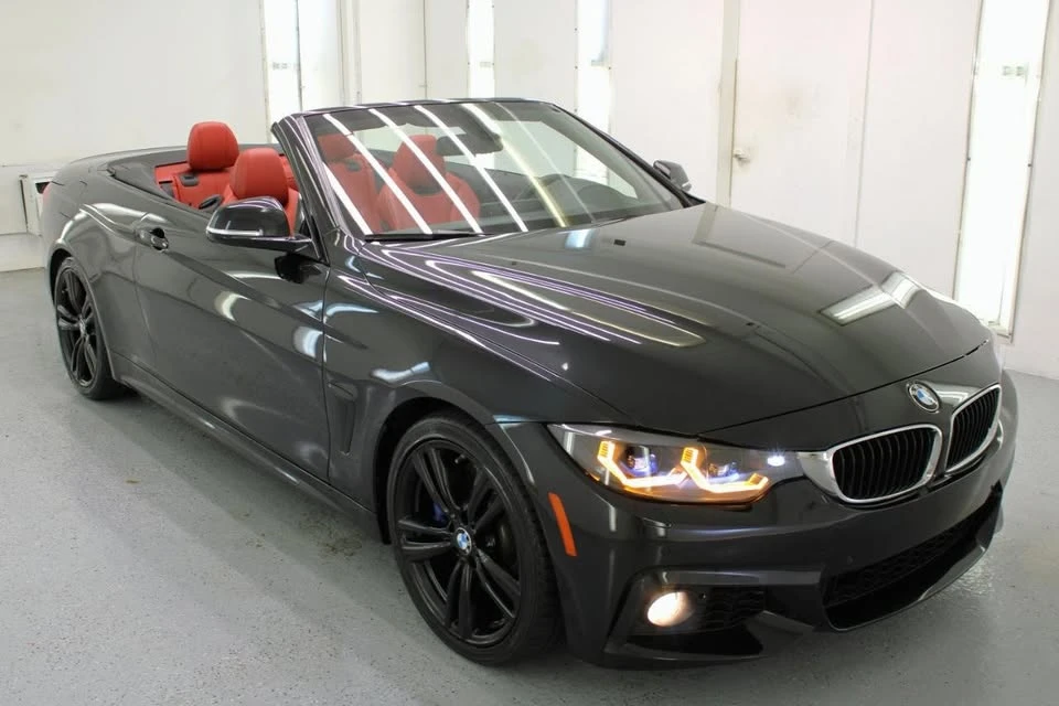 2015 BMW 4 Series - Image 11 of 19