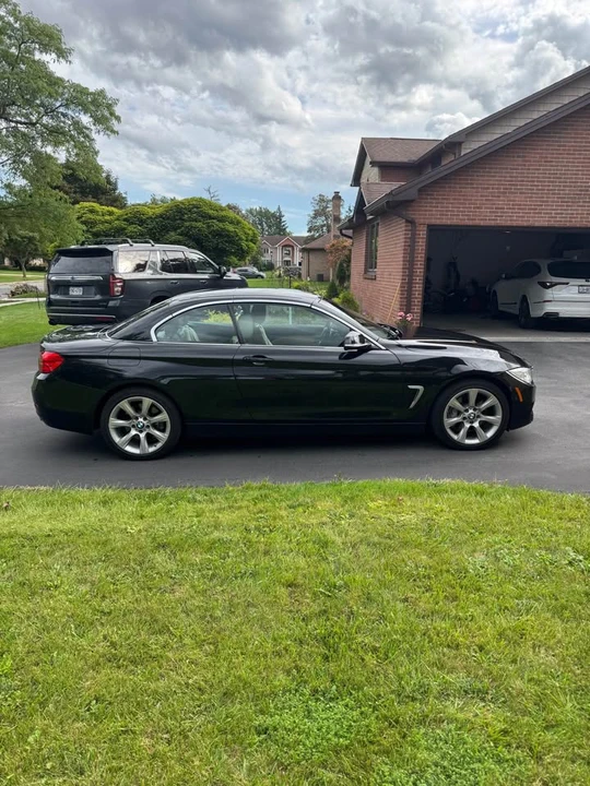 2015 BMW 4 Series - Image 2 of 5