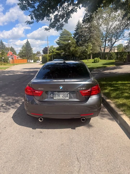2015 BMW 4 Series - Image 3 of 8
