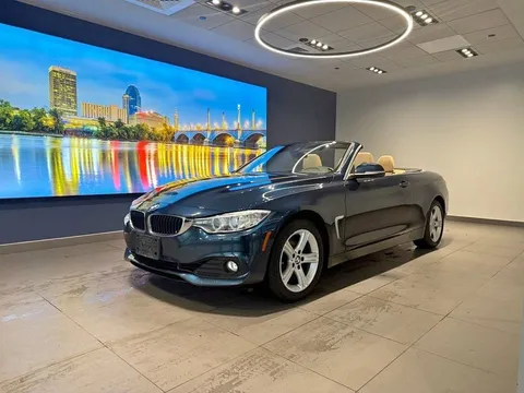 2015 BMW 4 Series 428i xDrive