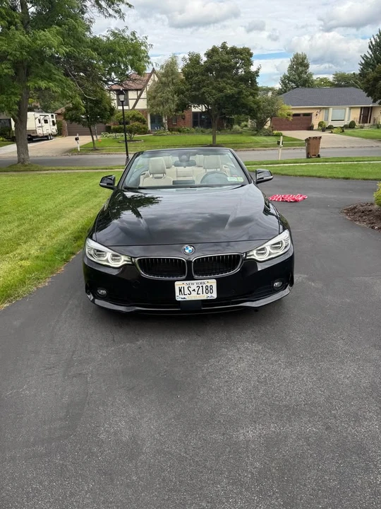 2015 BMW 4 Series - Image 4 of 5
