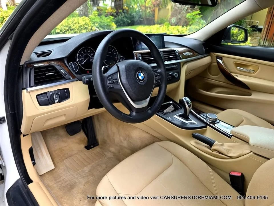 2015 BMW 4 Series - Image 2 of 20