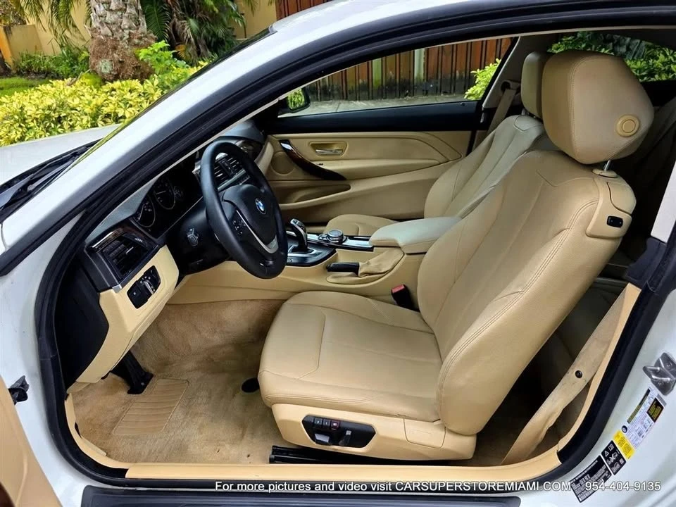 2015 BMW 4 Series - Image 5 of 20