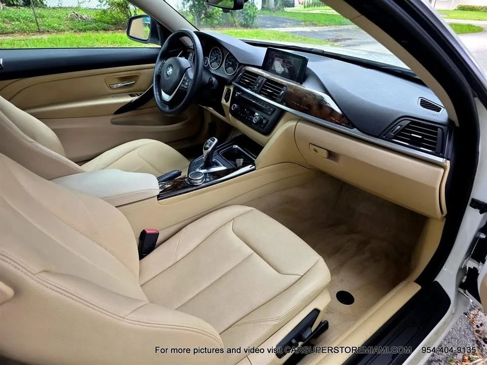 2015 BMW 4 Series - Image 7 of 20