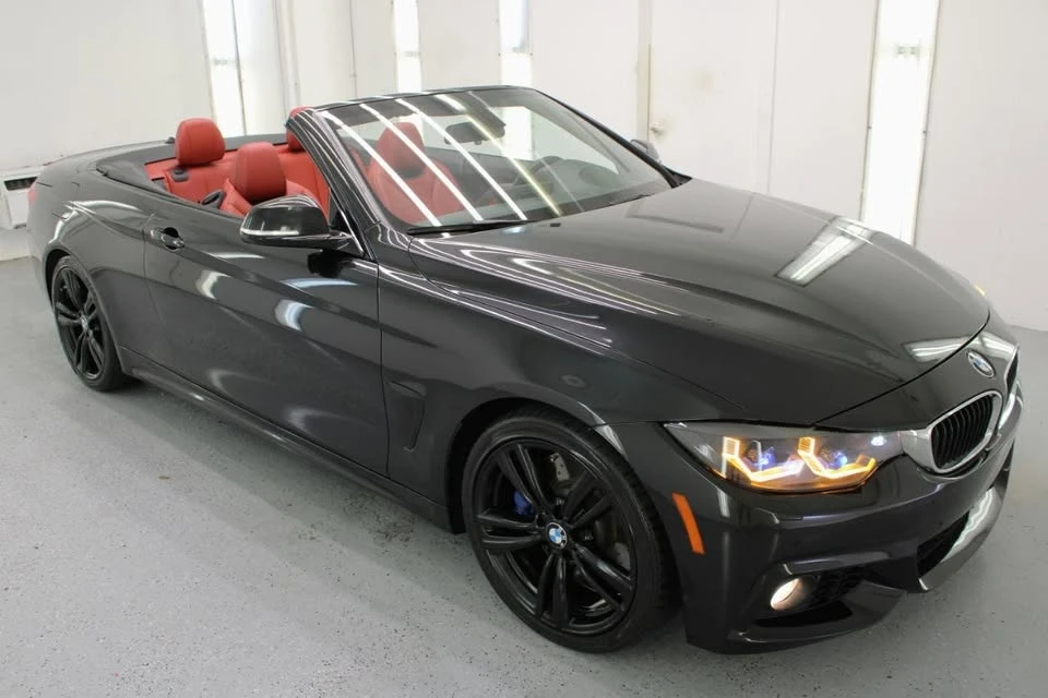 2015 BMW 4 Series - Image 10 of 19